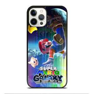 SUPER MARIO GALAXY 2 iPhone 12 Pro Case Cover SUPER MARIO GALAXY 2 iPhone 12 Pro Case Cover