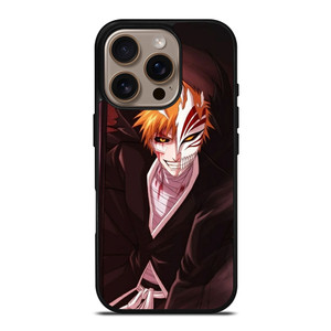 KUROSAKI ICHIGO BLEACH ANIME iPhone 16 Pro Case Cover