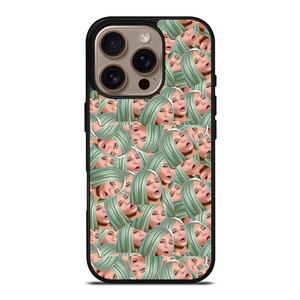 KYLIE JENNER EMOJI iPhone 16 Pro Case Cover KYLIE JENNER EMOJI iPhone 16 Pro Case Cover