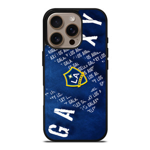 LA GALAXY 1 iPhone 16 Pro Case Cover