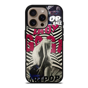 LADY GAGA ART POP 3 iPhone 16 Pro Case Cover