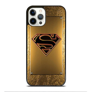 SUPERMAN GOLD 1 iPhone 12 Pro Case Cover SUPERMAN GOLD 1 iPhone 12 Pro Case Cover