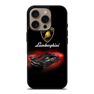 LAMBORGHINI SPORT CAR iPhone 16 Pro Case Cover LAMBORGHINI SPORT CAR iPhone 16 Pro Case Cover