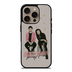 LARRY STYLINSON COMPLIMENTARY iPhone 16 Pro Case Cover