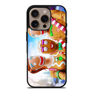 LAZARBEAM GINGY FAMILY iPhone 16 Pro Case Cover