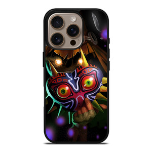 LEGEND OF ZELDA SKULL KID 2 iPhone 16 Pro Case Cover
