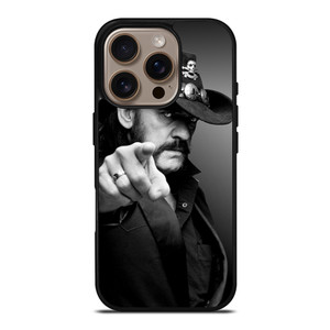 LEMMY KILMISTER BASS 1 iPhone 16 Pro Case Cover