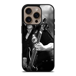 LEMMY KILMISTER BASS 3 iPhone 16 Pro Case Cover
