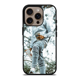 LIL BABY RAPPER iPhone 16 Pro Case Cover