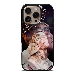 LIL PEEP AMERICAN RAPPER iPhone 16 Pro Case Cover