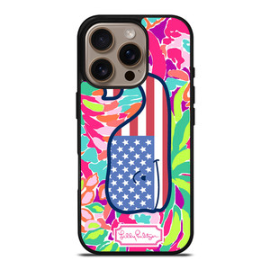 LILLY PULITZER 2 iPhone 16 Pro Case Cover