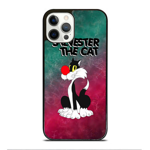 SYLVESTER THE CAT CARTOON iPhone 12 Pro Case Cover