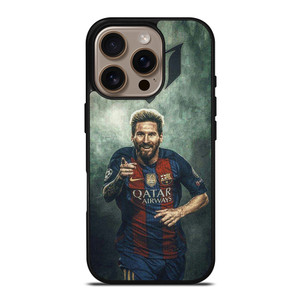 LIONEL MESSI 1 iPhone 16 Pro Case Cover