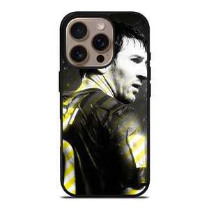 LIONEL MESSI BARCA 1 iPhone 16 Pro Case Cover