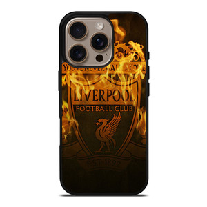 LIVERPOOL 3 iPhone 16 Pro Case Cover