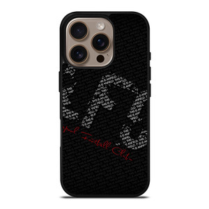 LIVERPOOL LFC iPhone 16 Pro Case Cover