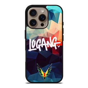 LOGAN PAUL LOGANG 2 iPhone 16 Pro Case Cover