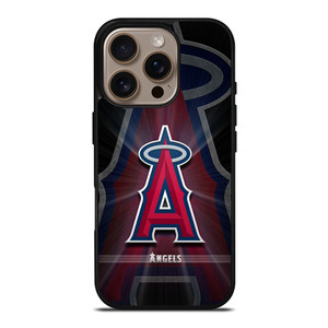 LOS ANGELES ANGELS iPhone 16 Pro Case Cover LOS ANGELES ANGELS iPhone 16 Pro Case Cover