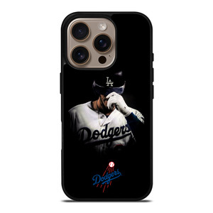 LOS ANGELES LA DODGERS iPhone 16 Pro Case Cover
