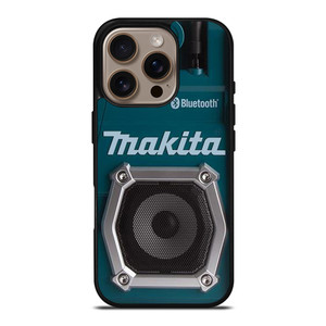MAKITA SPEAKER 1 iPhone 16 Pro Case Cover
