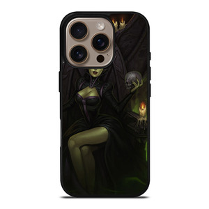 MALEFICENT'S DISNEY 1 iPhone 16 Pro Case Cover