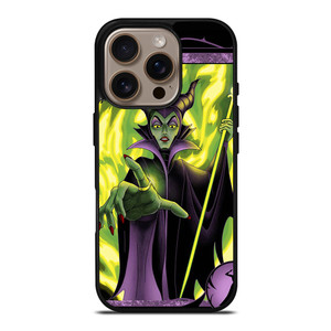 MALEFICENT'S DISNEY 2 iPhone 16 Pro Case Cover