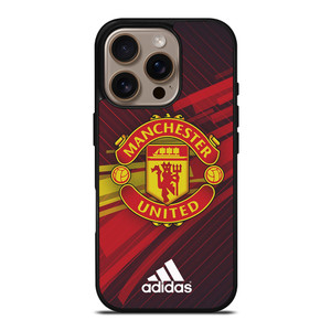 MANCHESTER UNITED 2 iPhone 16 Pro Case Cover