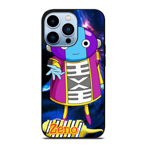 ZENO DRAGON BALL SUPER iPhone 13 Pro Max Case Cover