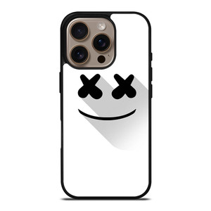 MARSHMELLO 4 iPhone 16 Pro Case Cover