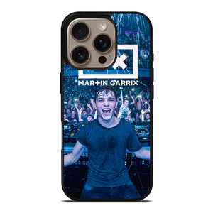MARTIN GARRIX 2 iPhone 16 Pro Case Cover