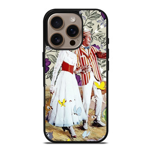MARY POPPINS iPhone 16 Pro Case Cover MARY POPPINS iPhone 16 Pro Case Cover
