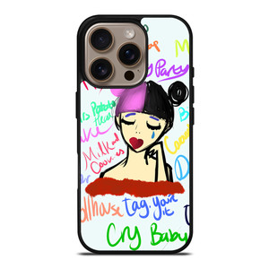 MELANIE MARTINEZ CRY BABY 2 iPhone 16 Pro Case Cover MELANIE MARTINEZ CRY BABY 2 iPhone 16 Pro Case Cover