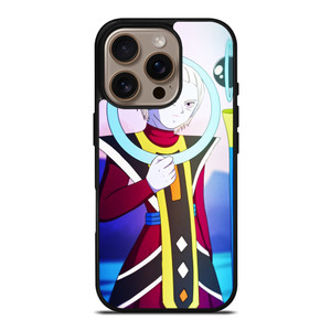 MERUS ANGEL DBS iPhone 16 Pro Case Cover MERUS ANGEL DBS iPhone 16 Pro Case Cover