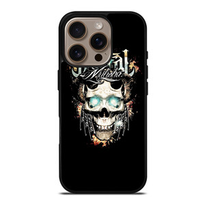 METAL MULISHA SKULL iPhone 16 Pro Case Cover METAL MULISHA SKULL iPhone 16 Pro Case Cover