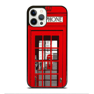 TELEPHONE 1 iPhone 12 Pro Case Cover