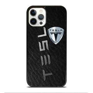 TESLA LOGO NEW iPhone 12 Pro Case Cover TESLA LOGO NEW iPhone 12 Pro Case Cover