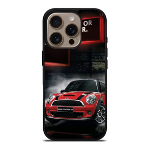 MINI COOPER 1969 iPhone 16 Pro Case Cover MINI COOPER 1969 iPhone 16 Pro Case Cover