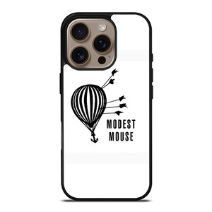 MODEST MOUSE ART 2 iPhone 16 Pro Case Cover MODEST MOUSE ART 2 iPhone 16 Pro Case Cover