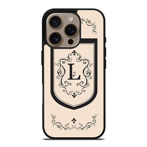 MONOGRAM GARDEN FLAG 1 iPhone 16 Pro Case Cover