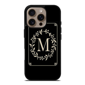 MONOGRAM GARDEN FLAG 2 iPhone 16 Pro Case Cover