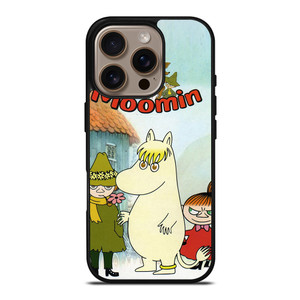 MOOMINS CHARACTERS 1 iPhone 16 Pro Case Cover MOOMINS CHARACTERS 1 iPhone 16 Pro Case Cover