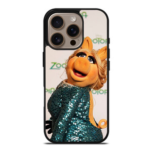 MUPPETS MISS PIGGY ZOOTOPIA iPhone 16 Pro Case Cover MUPPETS MISS PIGGY ZOOTOPIA iPhone 16 Pro Case Cover