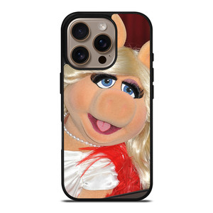 MUPPETS MISS PIGGY iPhone 16 Pro Case Cover