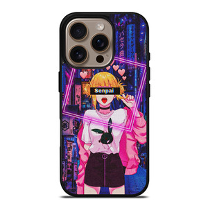 MY HERO ACADEMIA TOGA HIMIKO SENPAI iPhone 16 Pro Case Cover MY HERO ACADEMIA TOGA HIMIKO SENPAI iPhone 16 Pro Case Cover