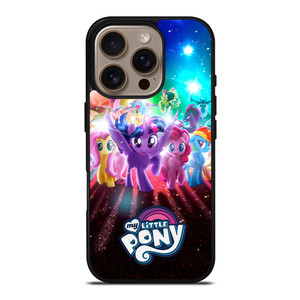 MY LITTLE PONY 2 iPhone 16 Pro Case Cover MY LITTLE PONY 2 iPhone 16 Pro Case Cover