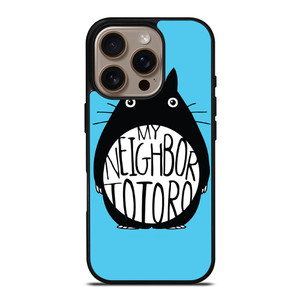 MY NEIGHBOR TOTORO iPhone 16 Pro Case Cover