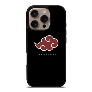 NARUTO AKATSUKI CLOUDS 2 iPhone 16 Pro Case Cover NARUTO AKATSUKI CLOUDS 2 iPhone 16 Pro Case Cover