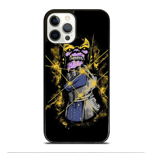 THANOS MARVEL INFINITY iPhone 12 Pro Case Cover THANOS MARVEL INFINITY iPhone 12 Pro Case Cover