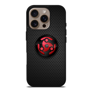 NARUTO SHARINGAN 2 iPhone 16 Pro Case Cover