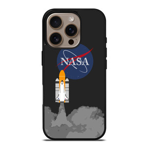 NASA LOGO iPhone 16 Pro Case Cover